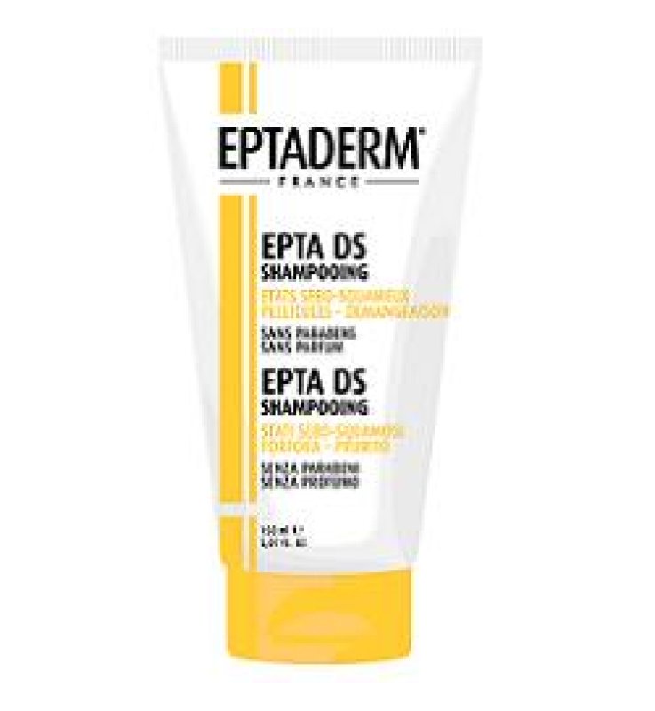 EPTA DS SHAMPOO SEBO SQUAMOSI 150 ML
