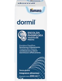 DORMIL HUMANA 200 ML