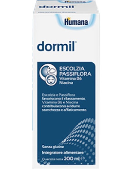 DORMIL HUMANA 200 ML