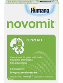 NOVOMIT HUMANA