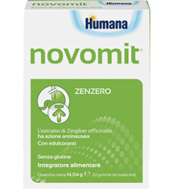 NOVOMIT HUMANA NOVOMIT HUMANA