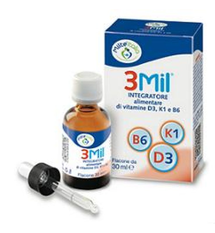 3MIL GOCCE 30 ML