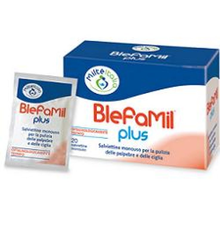 BLEFAMIL PLUS 20SALV