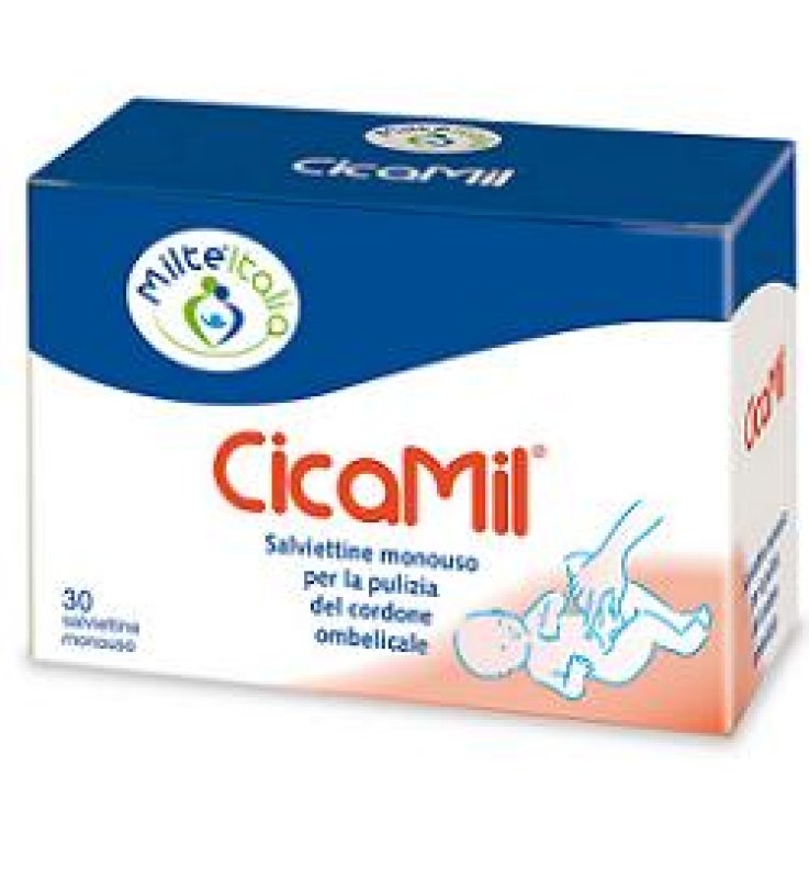 CICAMIL SALVIETTE 30 PEZZI