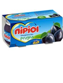 OMO NIPIOL Prugna 2x80g