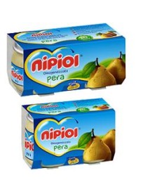 OMO NIPIOL Pera 2x 80g