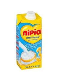 NIPIOL Latte Crescita 500ml