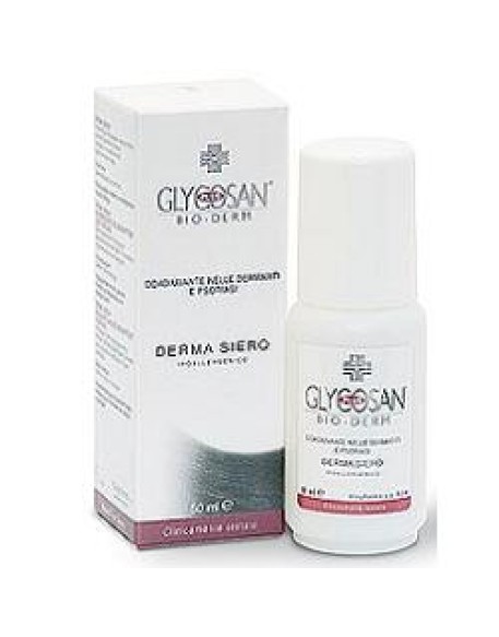 GLYCOSAN Pl.Bioderm Siero 50ml