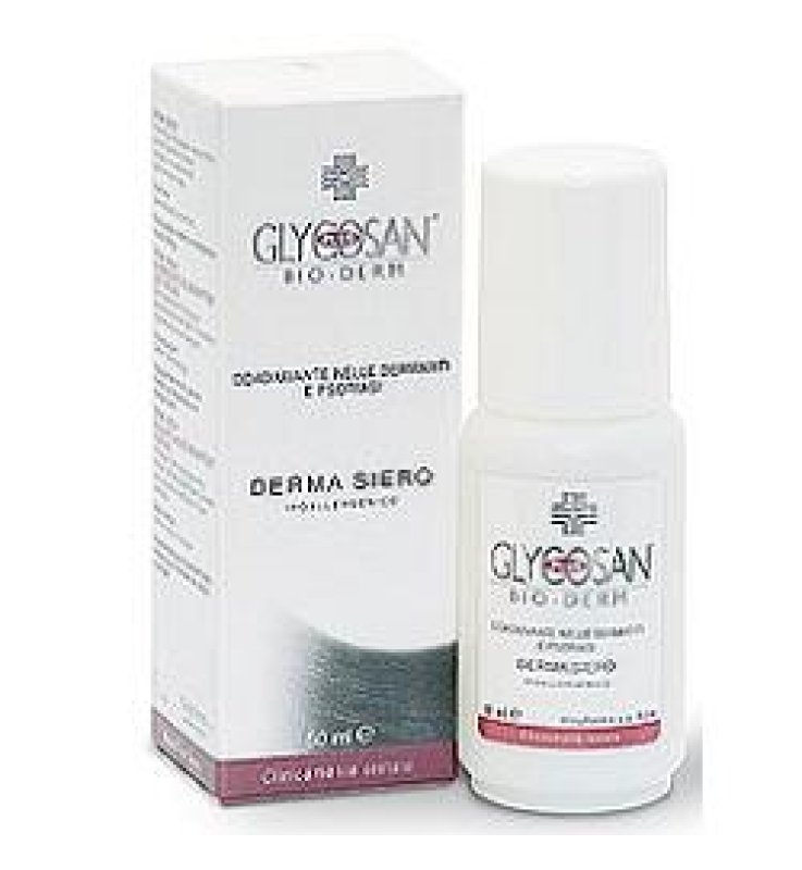 GLYCOSAN Pl.Bioderm Siero 50ml
