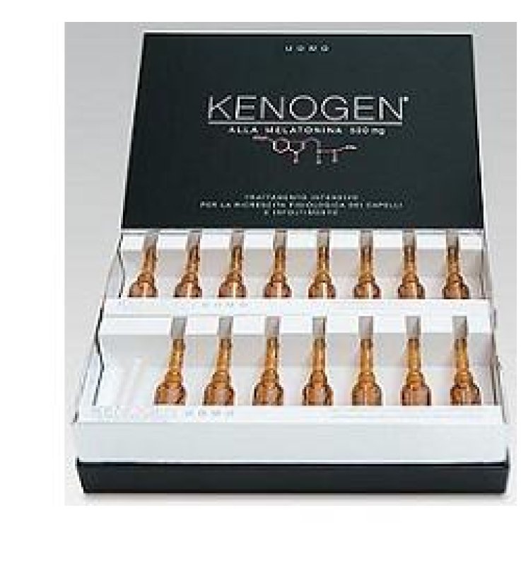 KENOGEN U Tratt.Cap.30f.5ml KENOGEN U Tratt.Cap.30f.5ml
