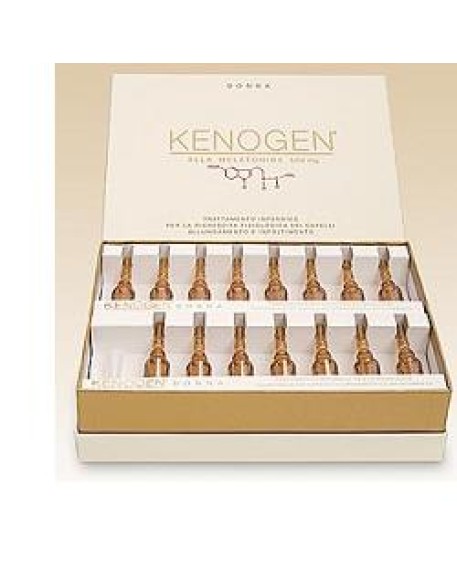 KENOGEN D Tratt.Cap.30f.5ml