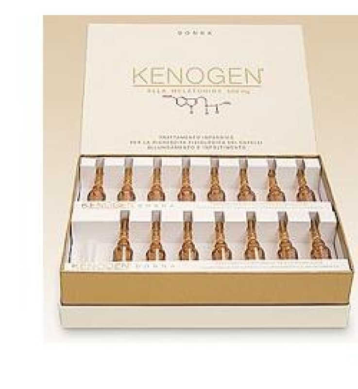 KENOGEN D Tratt.Cap.30f.5ml KENOGEN D Tratt.Cap.30f.5ml