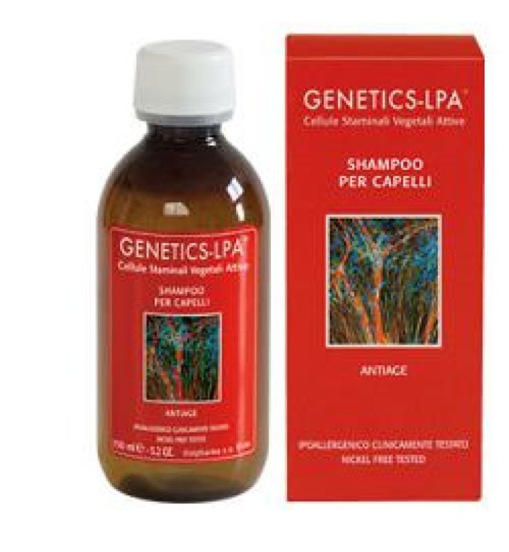 GENETICS LPA Sh.150ml