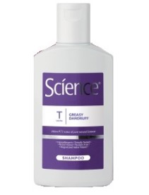 SCIENCE Sh.Forf.Grassa 200ml