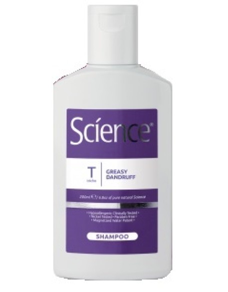 SCIENCE Sh.Forf.Grassa 200ml