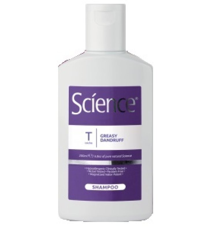 SCIENCE Sh.Forf.Grassa 200ml