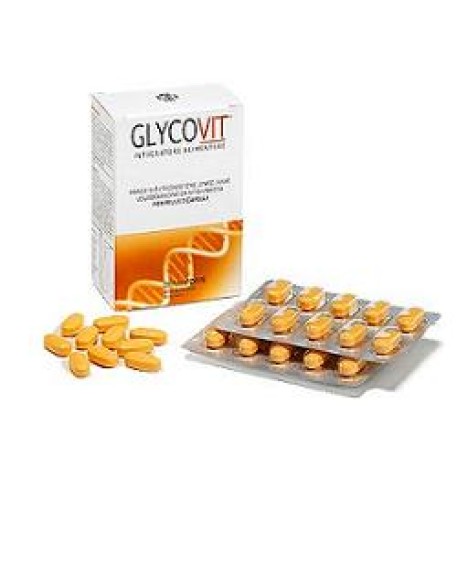 GLYCOVIT Dermaforte 30 Cpr