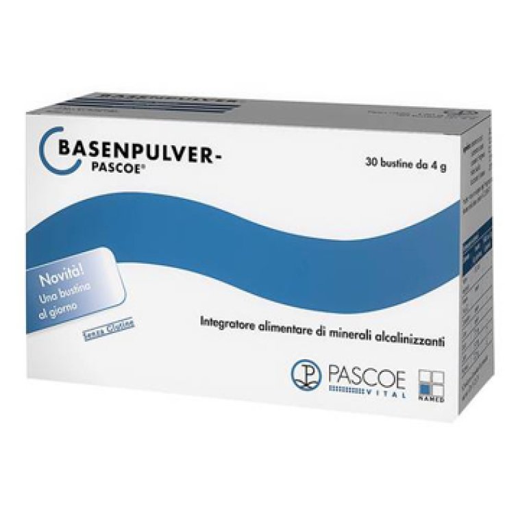 BASENPULVER POLVERE 30 BUSTINE BASENPULVER POLVERE 30 BUSTINE