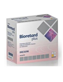 BIORETARD PLUS 30 BUSTINE