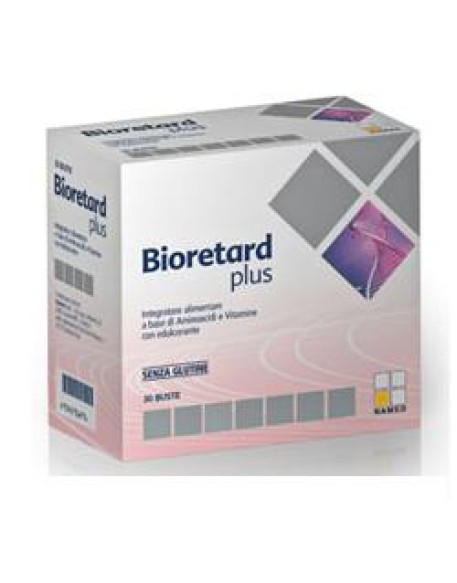 BIORETARD PLUS 30 BUSTINE