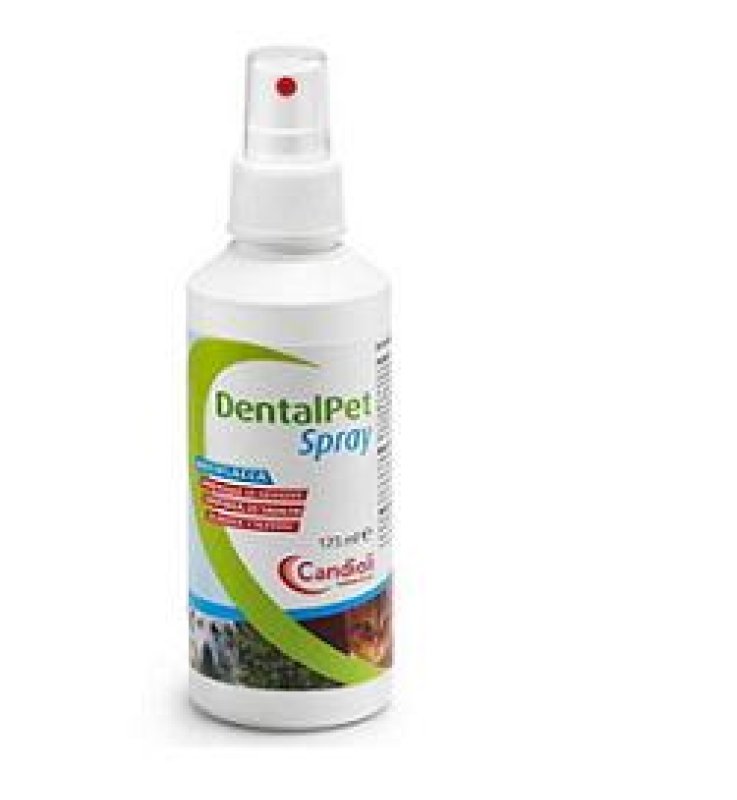 DENTALPET SPRAY 125 ML