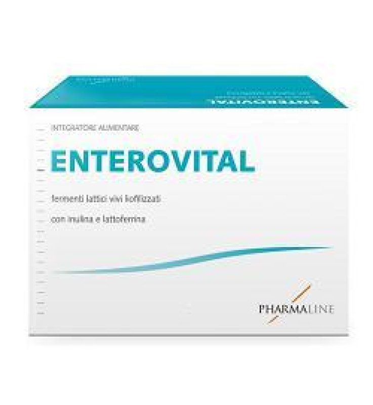 ENTEROVITAL 10 Bust.2,5g