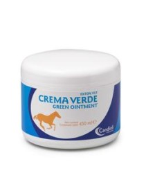 V CREMA VERDE 450GR CANDIOLI