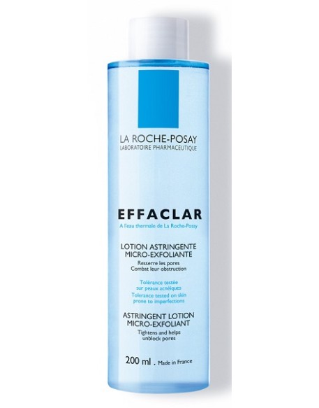 EFFACLAR LOZIONE ASTRINGENTE 200 ML