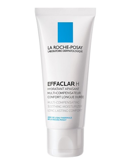 EFFACLAR H CREMA IDRATANTE 40 ML