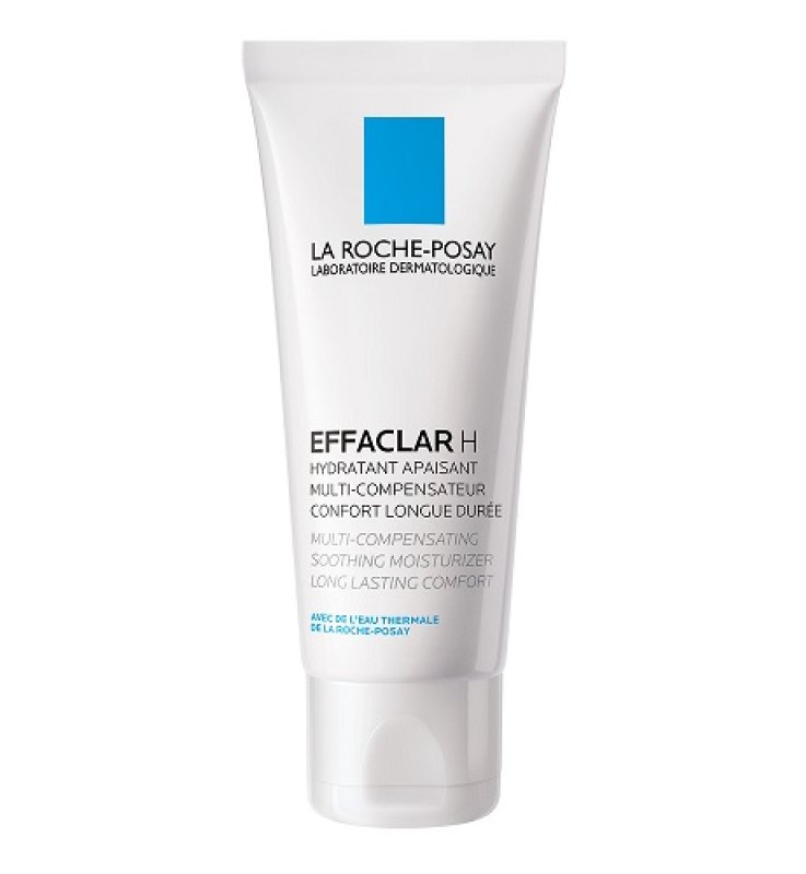 EFFACLAR H CREMA IDRATANTE 40 ML