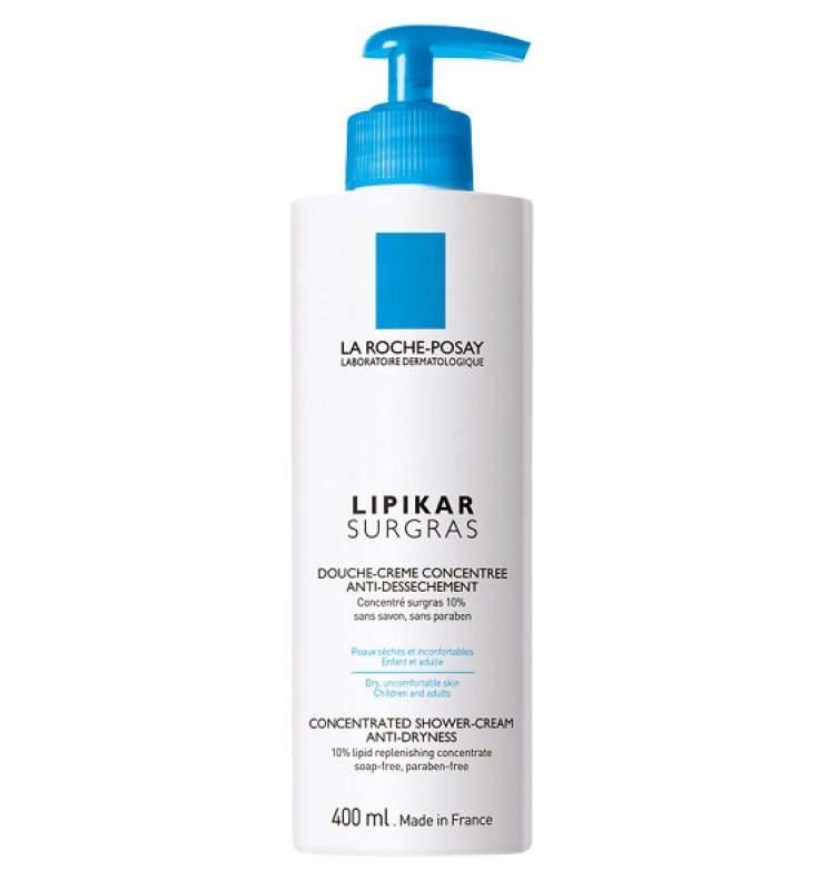 LIPIKAR SURGRAS 400 ML