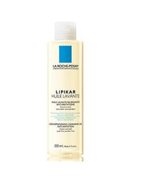 LIPIKAR HUILE LAVANTE 200 ML