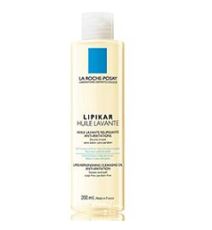LIPIKAR HUILE LAVANTE 200 ML