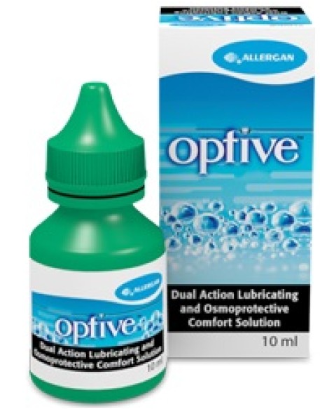 OPTIVE SOLUZIONE OFTALMICA 10 ML