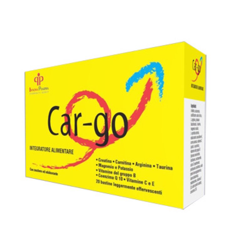 CAR-GO 20 BUSTINE DA 4 G