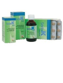 SEDA K 30 ML GOCCE BIONAM