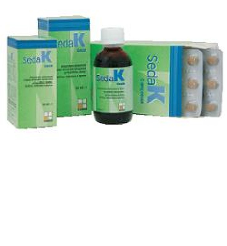 SEDA K 45 COMPRESSE BIONAM