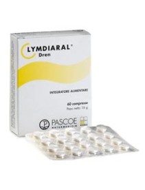 LYMDIARAL DREN 60 COMPRESSE