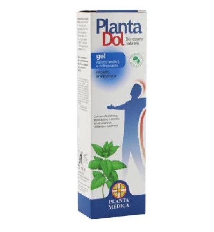 PLANTADOL BIO GEL 50 ML