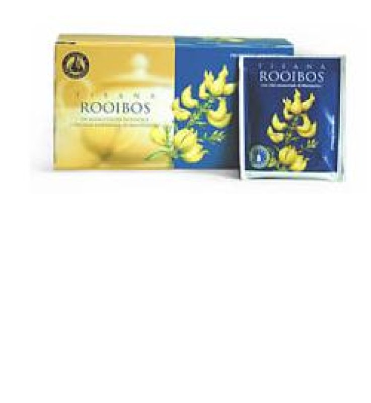 TISANA ROOIBOS 20 FILTRI 2 G