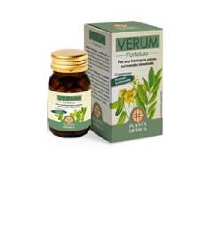 VERUM FORTELAX 80 COMPRESSE 52 G