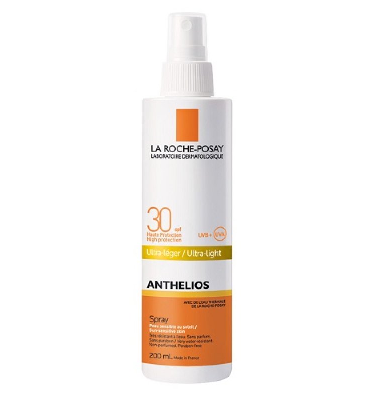 ANTHELIOS SPRAY SPF30 200 ML ANTHELIOS SPRAY SPF30 200 ML