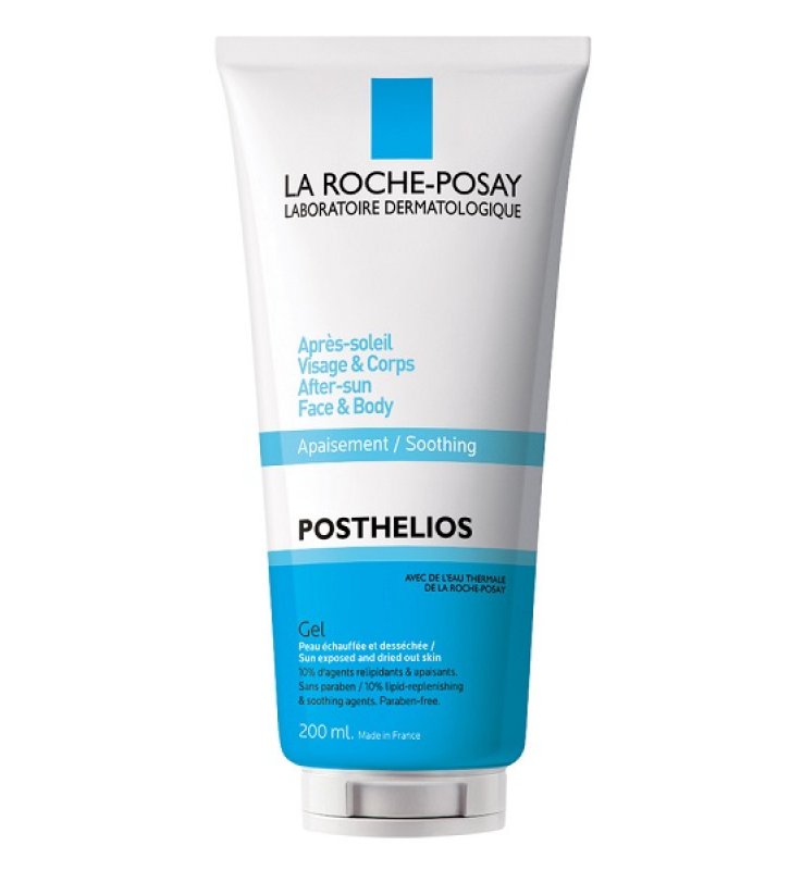 POSTHELIOS LATTE 200 ML