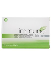 IMMUNO SKIN PLUS 20 COMPRESSE