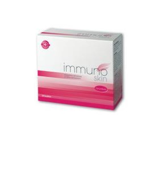 IMMUNO SKIN LUNADERM 20CPR