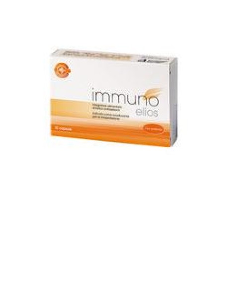 IMMUNO ELIOS  ACCELERATORE ABBRONZATURA 30 COMPRESSE