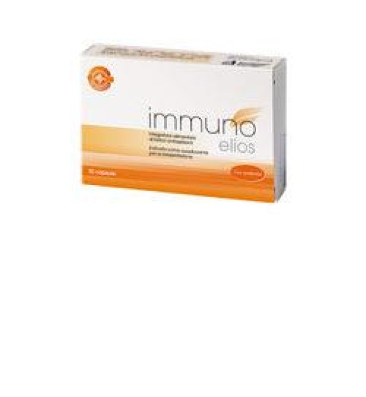 IMMUNO ELIOS ACCELERATORE ABBRONZATURA 30 COMPRESSE IMMUNO ELIOS ACCELERATORE ABBRONZATURA 30 COMPRESSE