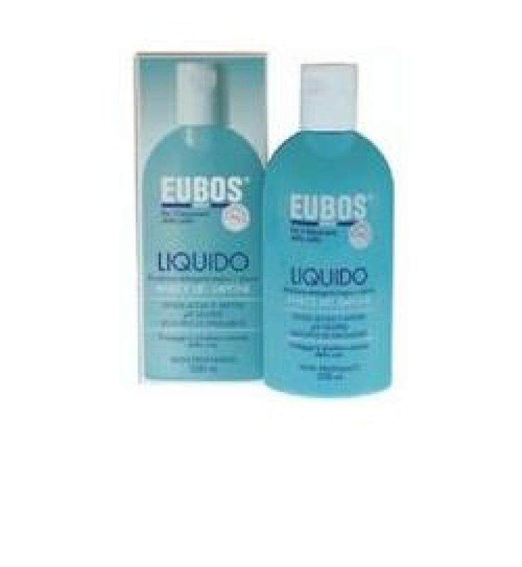 EUBOS DETERGENTE LIQUIDO 200ML EUBOS DETERGENTE LIQUIDO 200ML