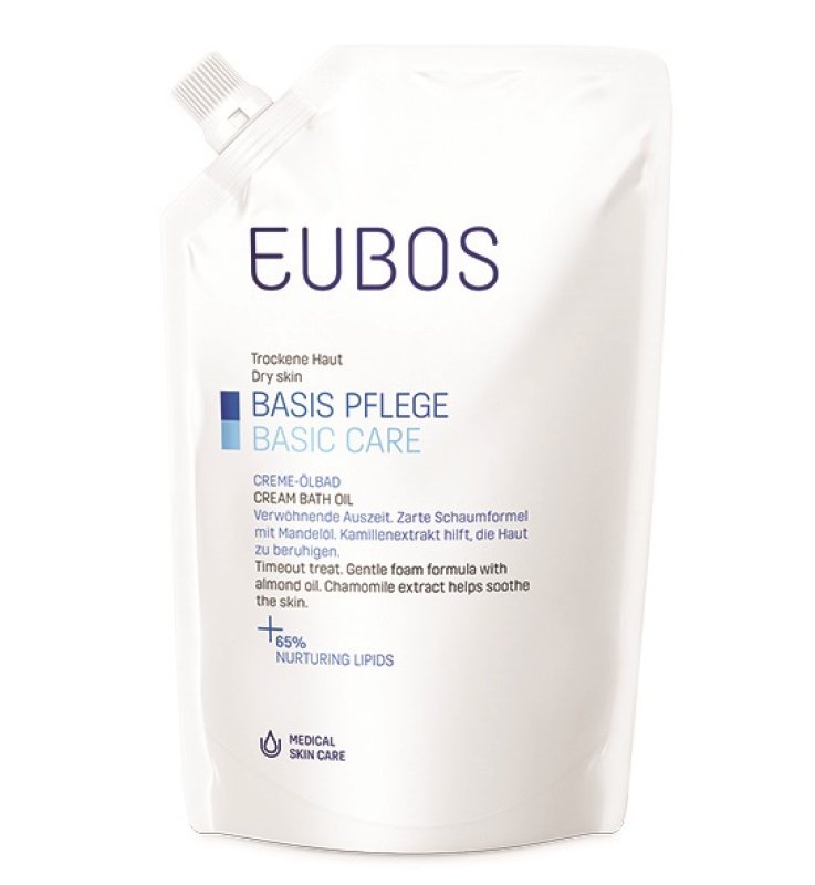 EUBOS OLIO BAGNO 200ML EUBOS OLIO BAGNO 200ML