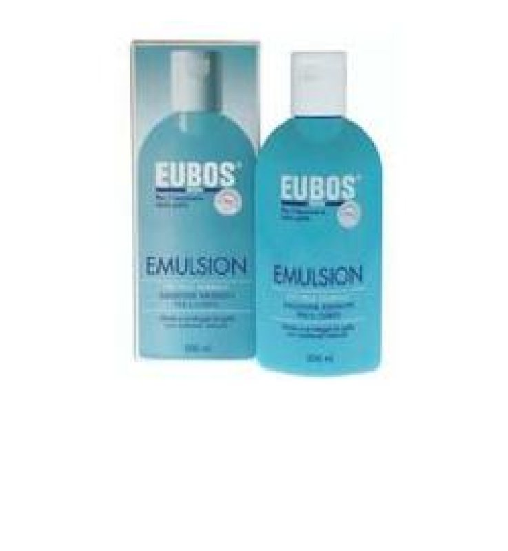 EUBOS EMULS.IDRAT 200 ML EUBOS EMULS.IDRAT 200 ML